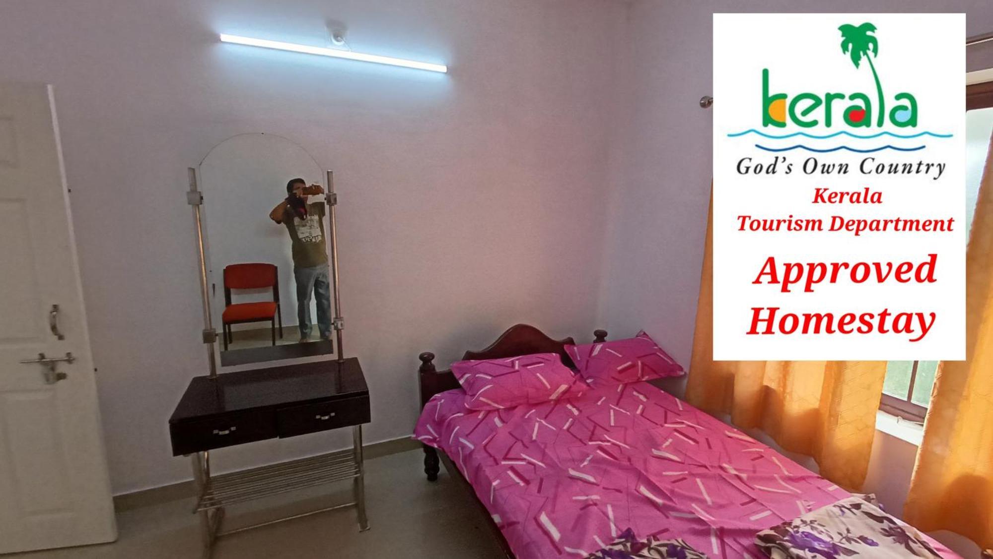 Space Villa Homestay Irimbranallur Exterior photo